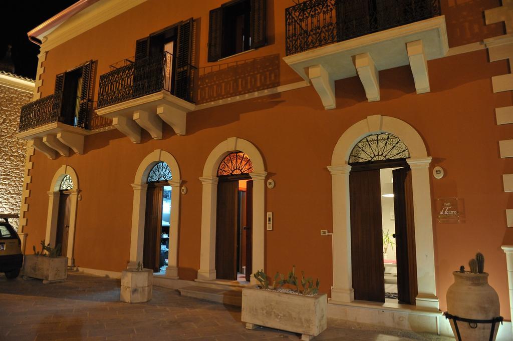 B&B Al Teatro Comiso Rum bild