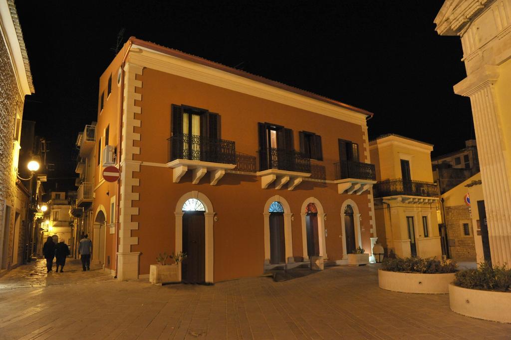 B&B Al Teatro Comiso Rum bild